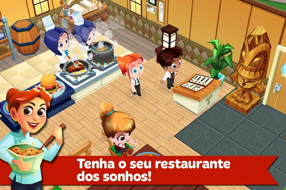 Download do APK de Restaurant Story 2 para Android