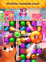 Sugar Swap Mania Plakat