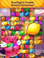 3 Schermata Sugar Swap Mania