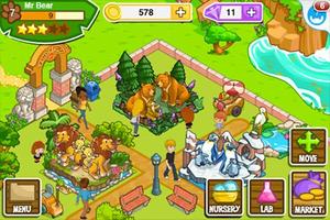 Zoo Story 2™ 스크린샷 1