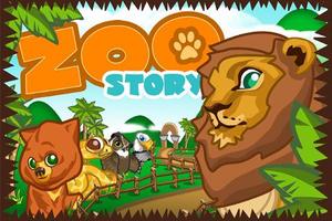 Zoo Story Cartaz