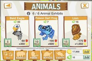 Zoo Story اسکرین شاٹ 2