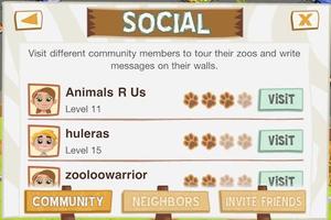 Zoo Story imagem de tela 3