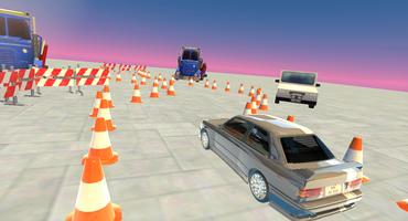 Car Simulator capture d'écran 1