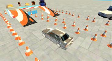 برنامه‌نما Car Simulator عکس از صفحه