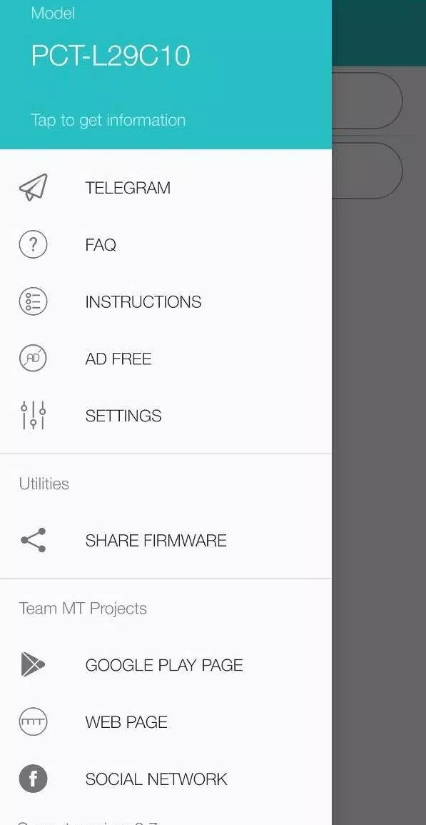 Firmware Finder for Huawei APK pour Android Télécharger