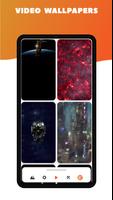 4D Live Wallpapers / Videos syot layar 3