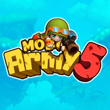Mobi Army 5 أيقونة