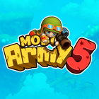 آیکون‌ Mobi Army 5