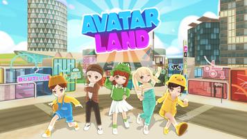 Avatar Land постер