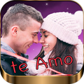 Frases para conquistar , Te am