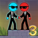 Stick Red and Blue 3 APK