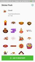 WAStickers Diwali - TeamOpine ポスター
