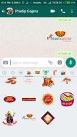 WAStickers Diwali - TeamOpine スクリーンショット 2
