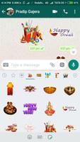 WAStickers Diwali - TeamOpine スクリーンショット 3