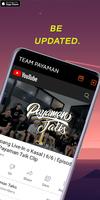 Team Payaman الملصق