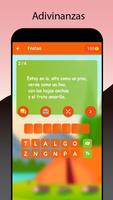 Adivinanzas y Acertijos captura de pantalla 2