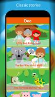 Doo : stories for kids الملصق