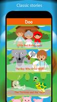 Doo: stories for kids Affiche