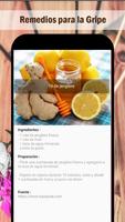 Medicina natural y remedios caseros स्क्रीनशॉट 1