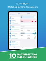 Matched Betting Calculator TP скриншот 3