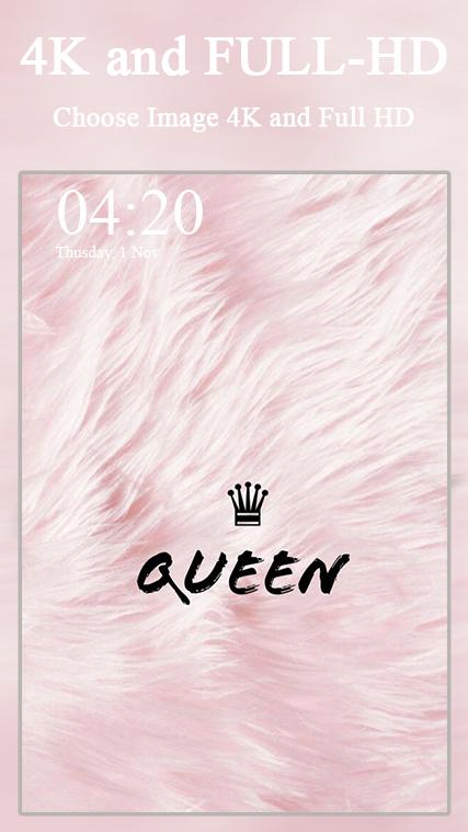 Android 用の Queen Wallpapers Hd And Lockscreen 4k Apk をダウンロード