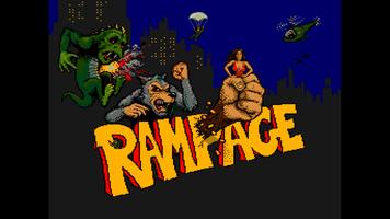Rampage screenshot 3