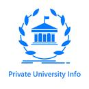 Private University Info - All  APK