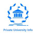 Private University Info - All  Zeichen