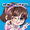 COXETA - Duel-Laned Music Game icône