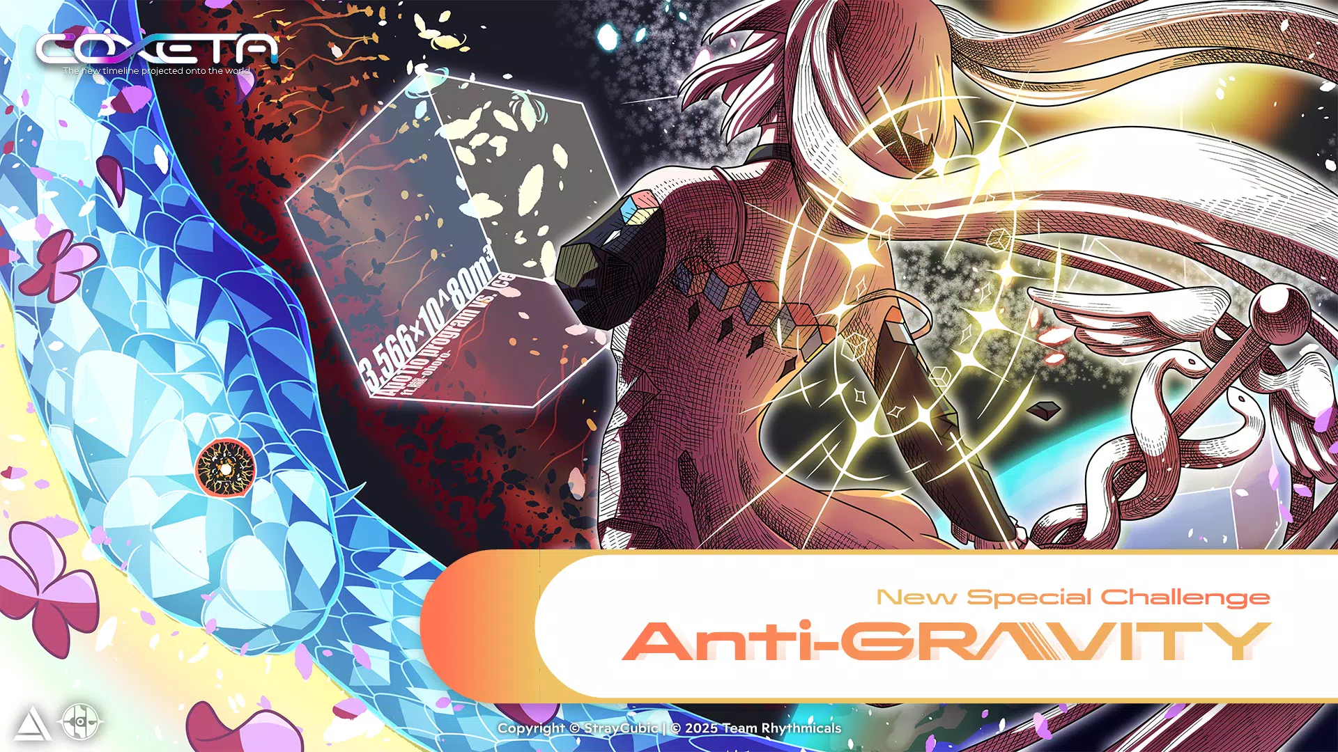 COXETA – Dual Lane Music Game