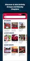 Team RWB Plakat