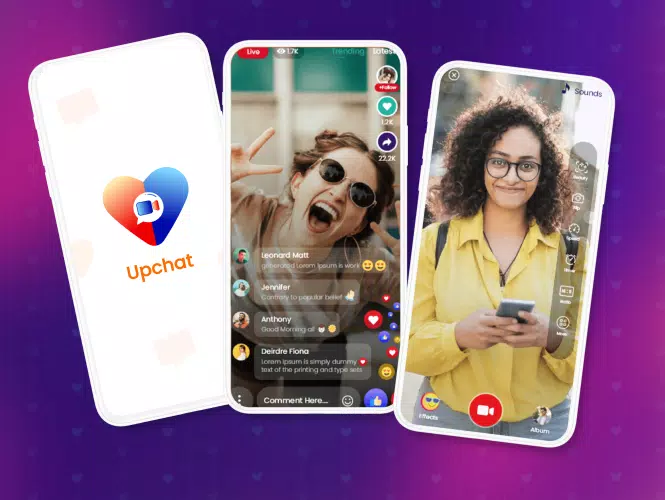 Video chat l