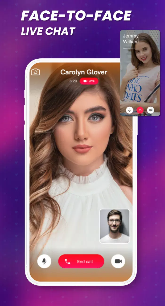 Sexy Chat Video Call With Girl for Android - APK Download