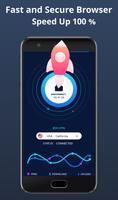 VPN Browser ảnh chụp màn hình 1
