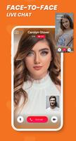 Sexy Girls Video Call - Live Talk Video Call ảnh chụp màn hình 1