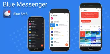 Blue SMS - Messenger
