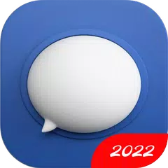 Blue SMS - Messenger XAPK download