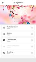 Simple Widget: Cool Smart Widget ảnh chụp màn hình 1