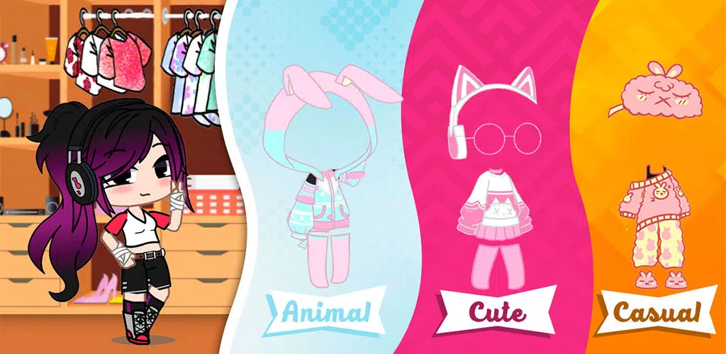 Gacha Club Outfit Ideas APK for Android Download