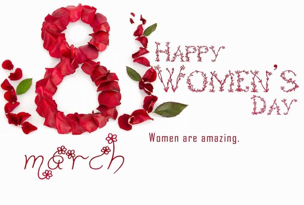 Женский день по английски. Happy women's Day открытки.