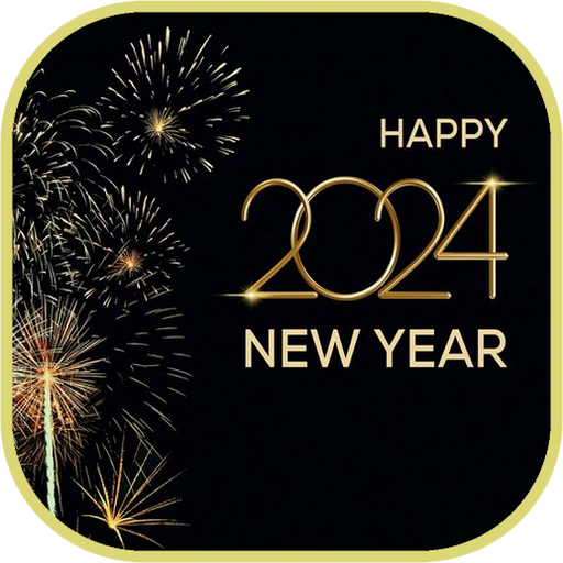 Happy New Year 2024