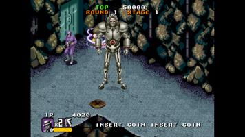 MJ's Moonwalker, arcade game screenshot 2