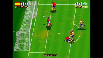 Goal '92 screenshot 2