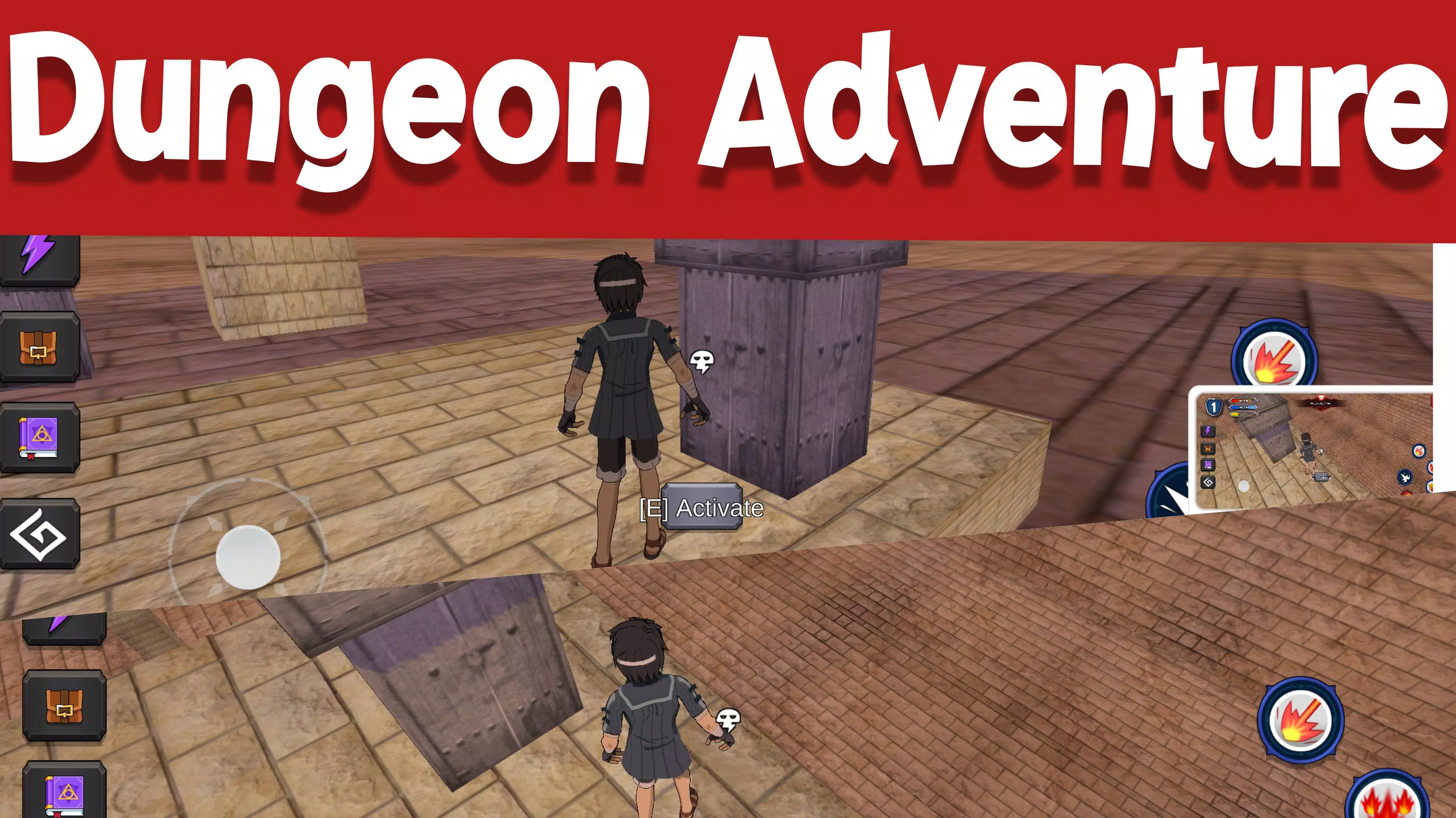Adventure - QooApp: Anime Games Platform