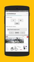 Automatic web reloader ảnh chụp màn hình 1