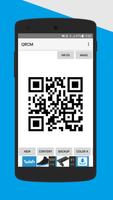 QR Code Maker الملصق