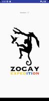 ZOCAY Expedition Affiche