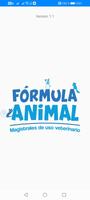 Formula Animal Plakat