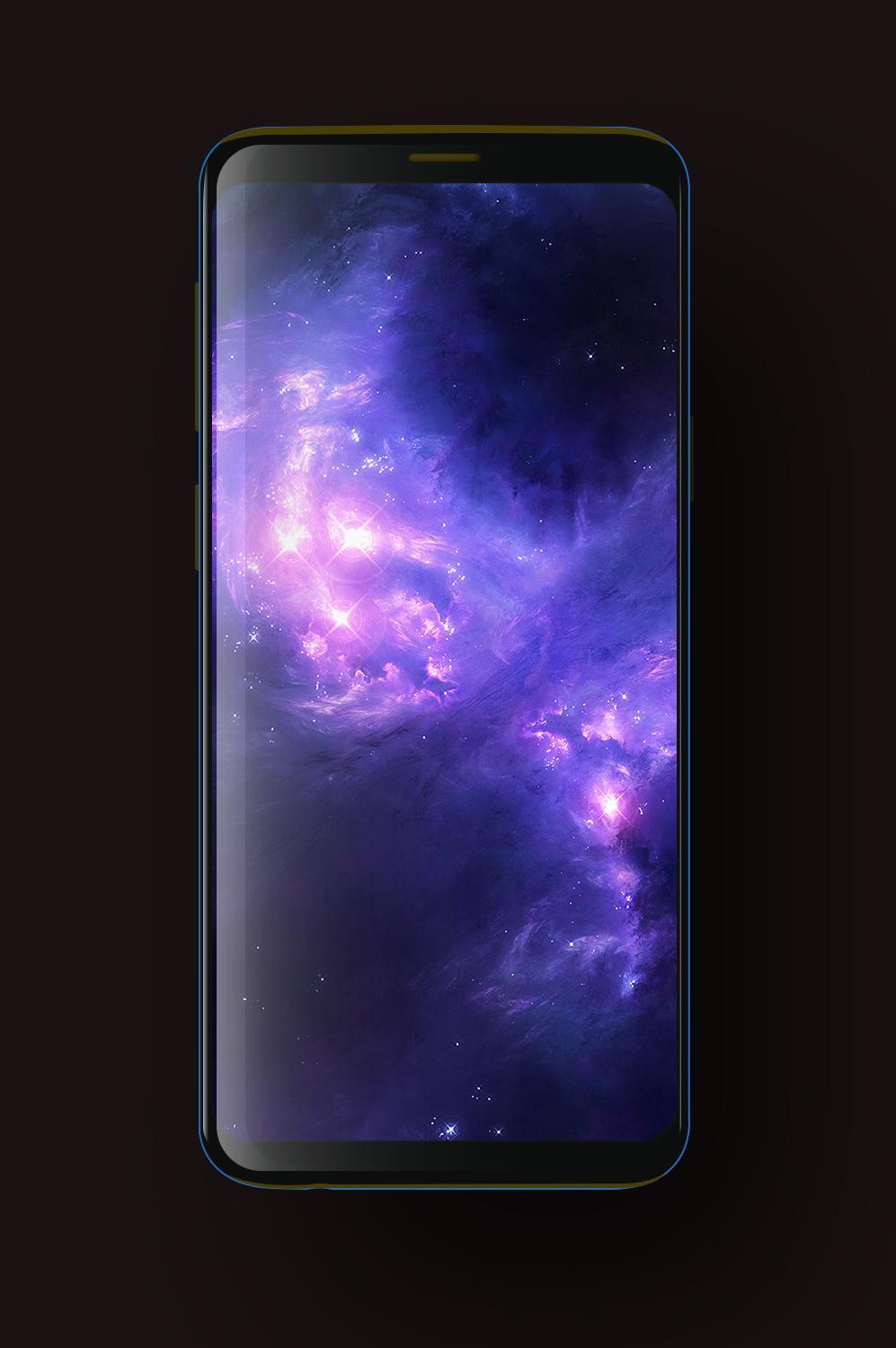 photo Galaxy 4K Gif galaxy planet wallpaper hd 4k gif for